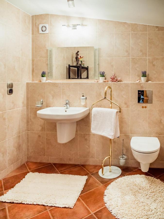 Oaza Spokoju Lednogora Экстерьер фото
